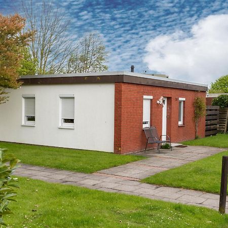 Holiday Home Kajüte Norddeich  Dış mekan fotoğraf