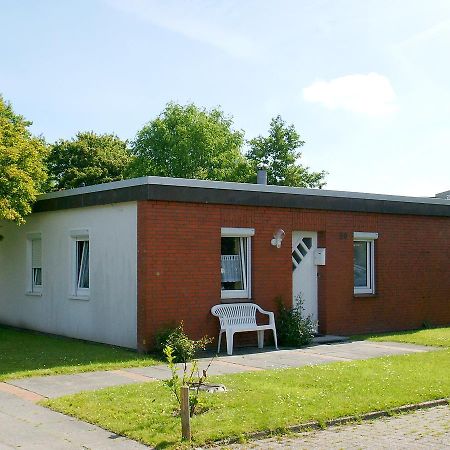 Holiday Home Kajüte Norddeich  Dış mekan fotoğraf