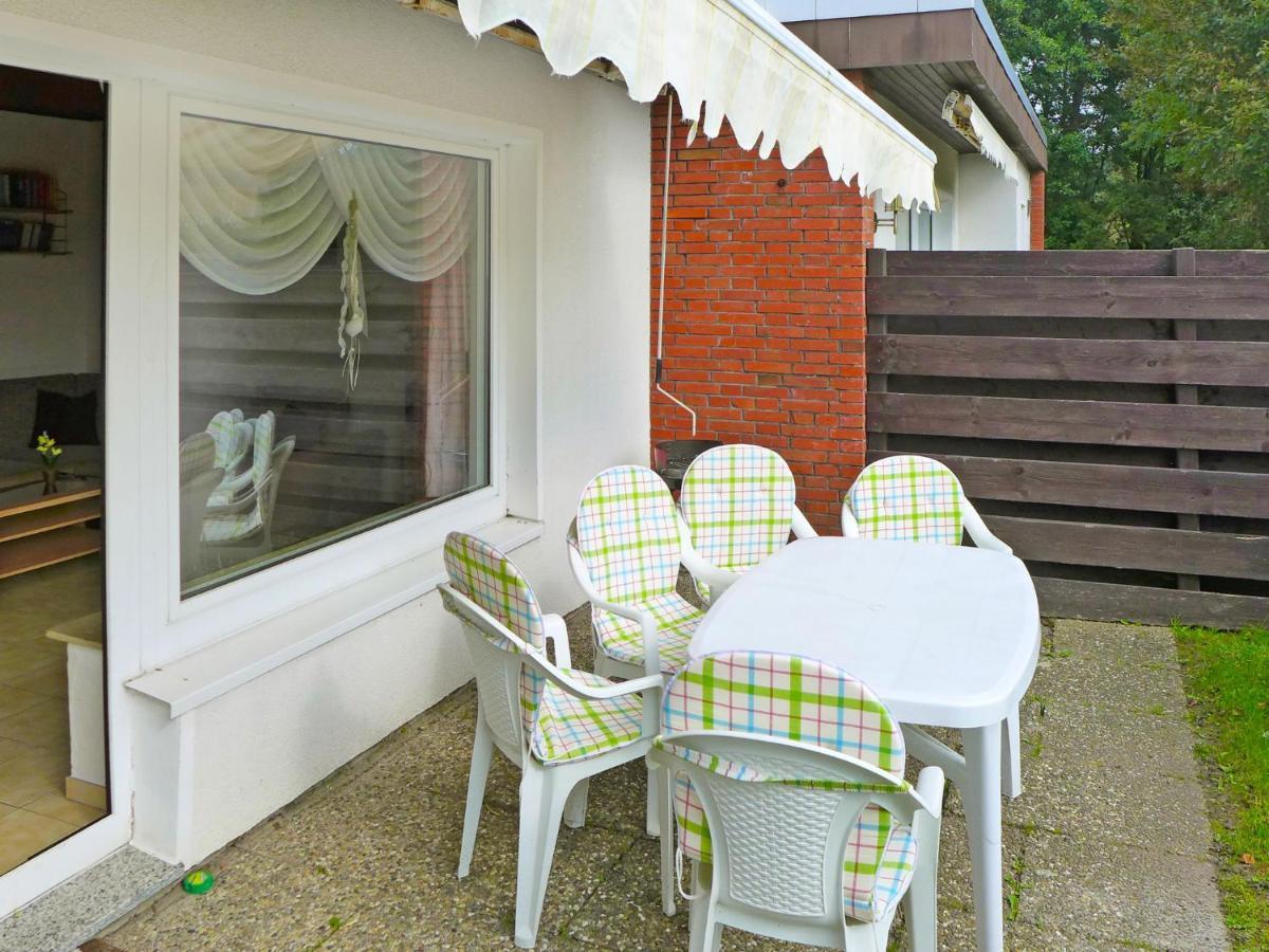 Holiday Home Kajüte Norddeich  Dış mekan fotoğraf