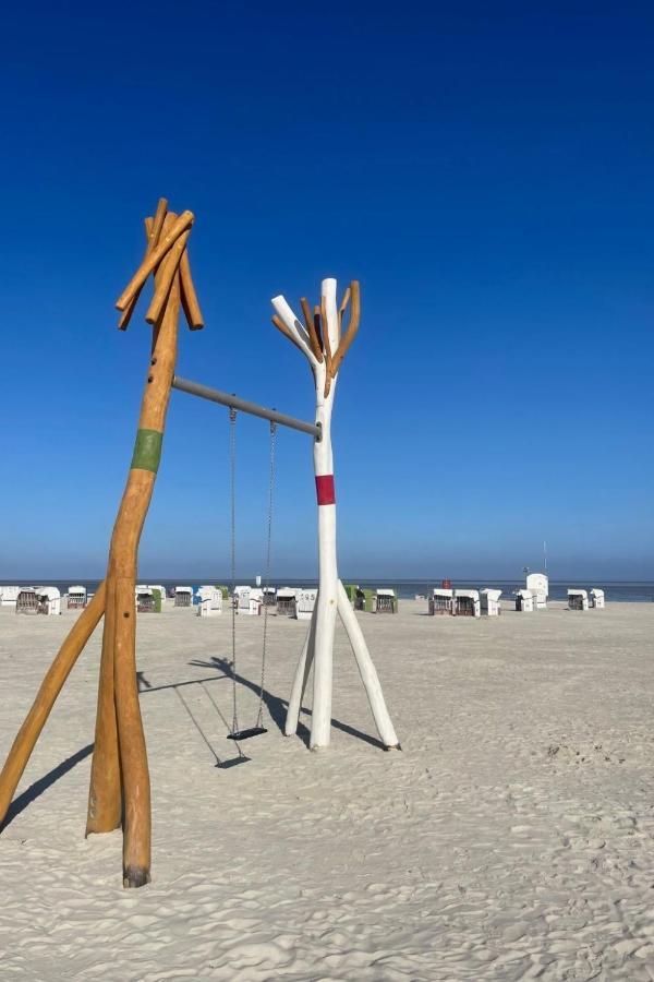 Holiday Home Kajüte Norddeich  Dış mekan fotoğraf