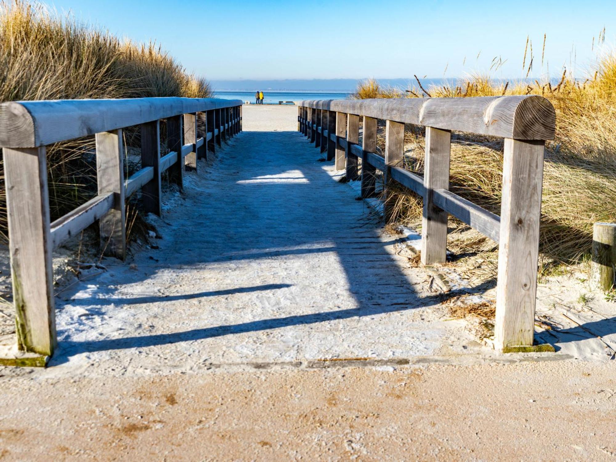Holiday Home Kajüte Norddeich  Dış mekan fotoğraf