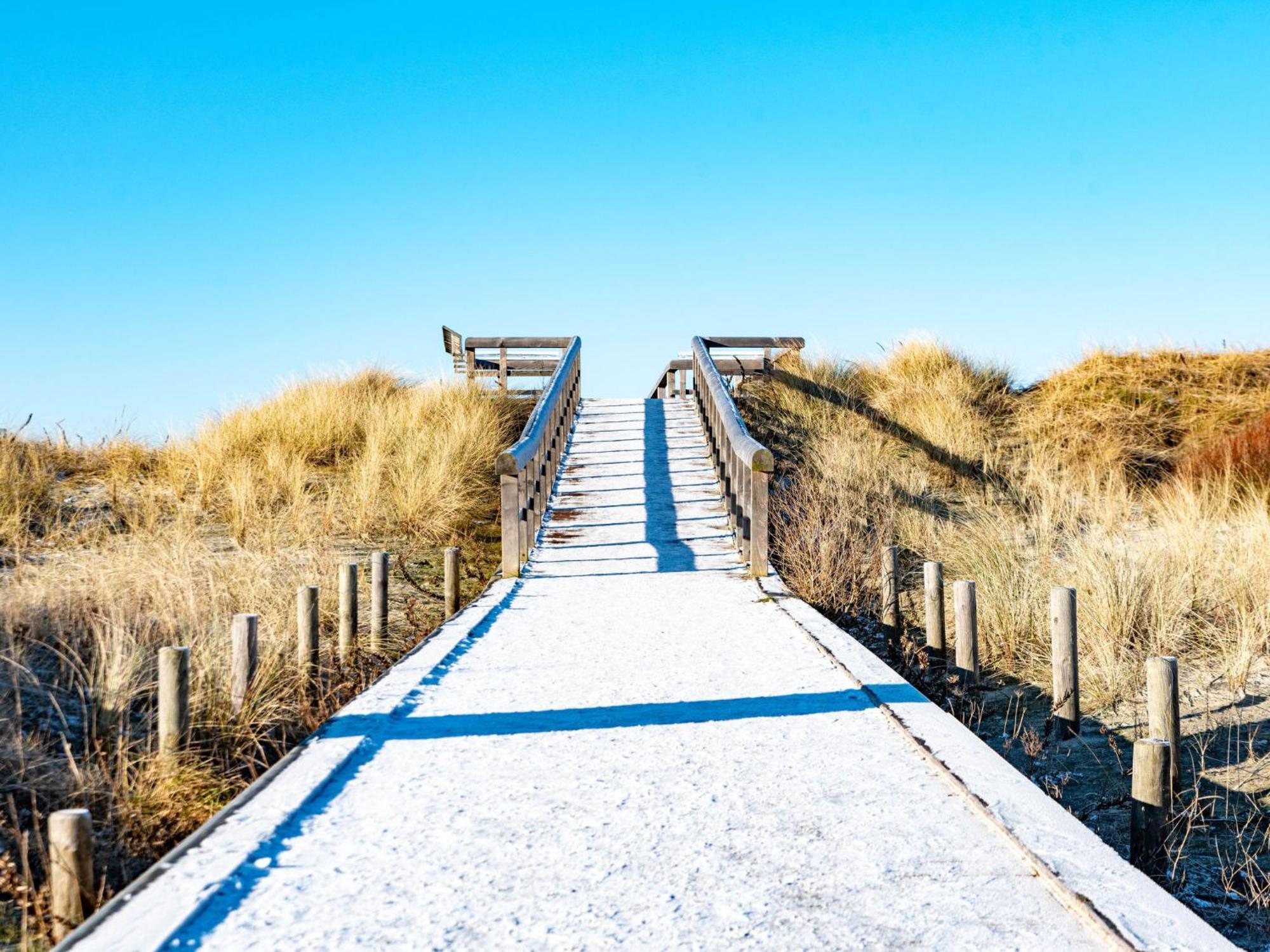 Holiday Home Kajüte Norddeich  Dış mekan fotoğraf