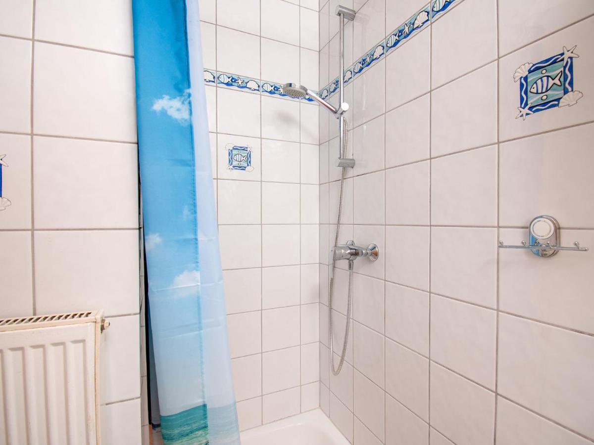 Holiday Home Kajüte Norddeich  Dış mekan fotoğraf