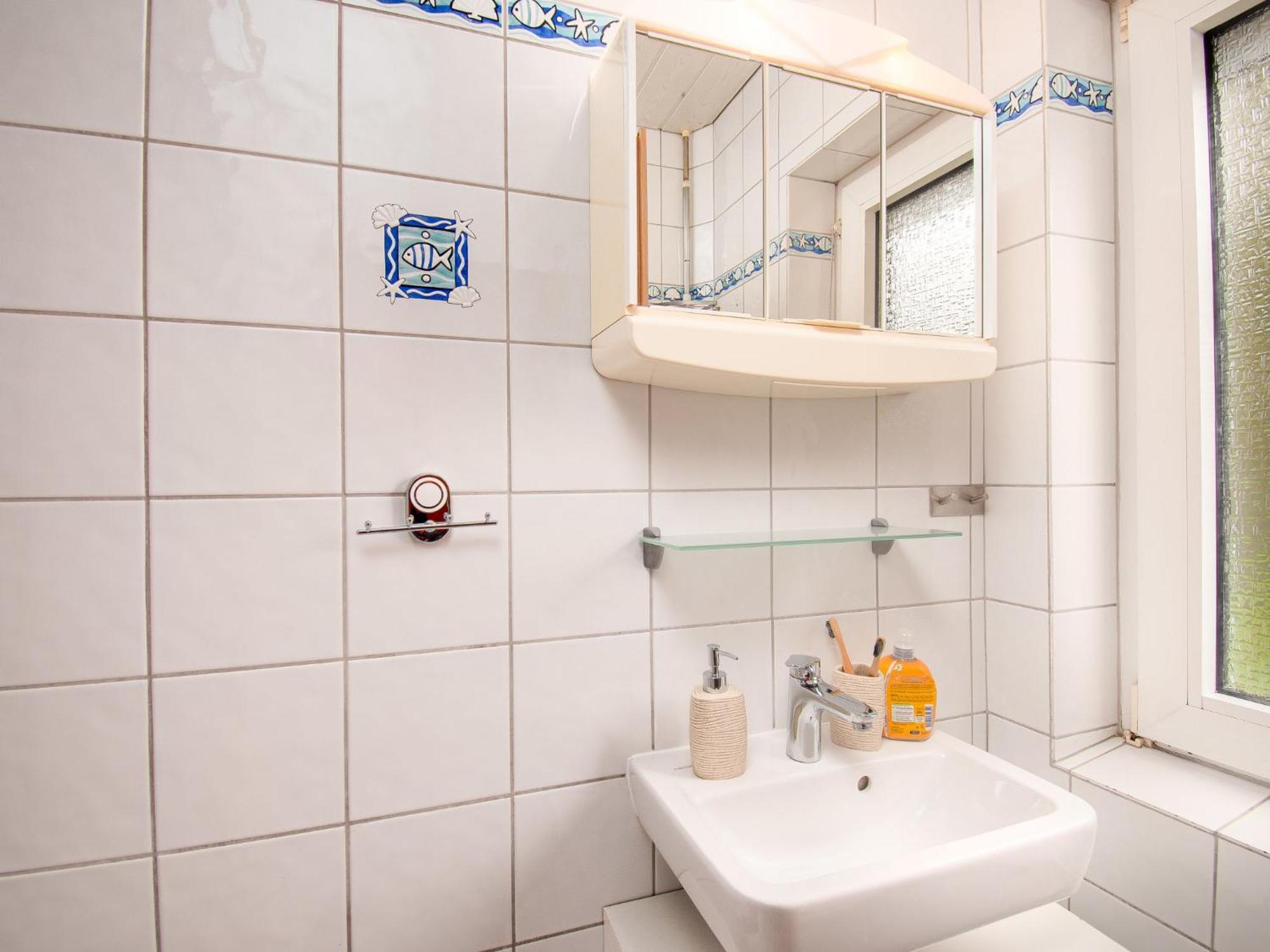 Holiday Home Kajüte Norddeich  Dış mekan fotoğraf