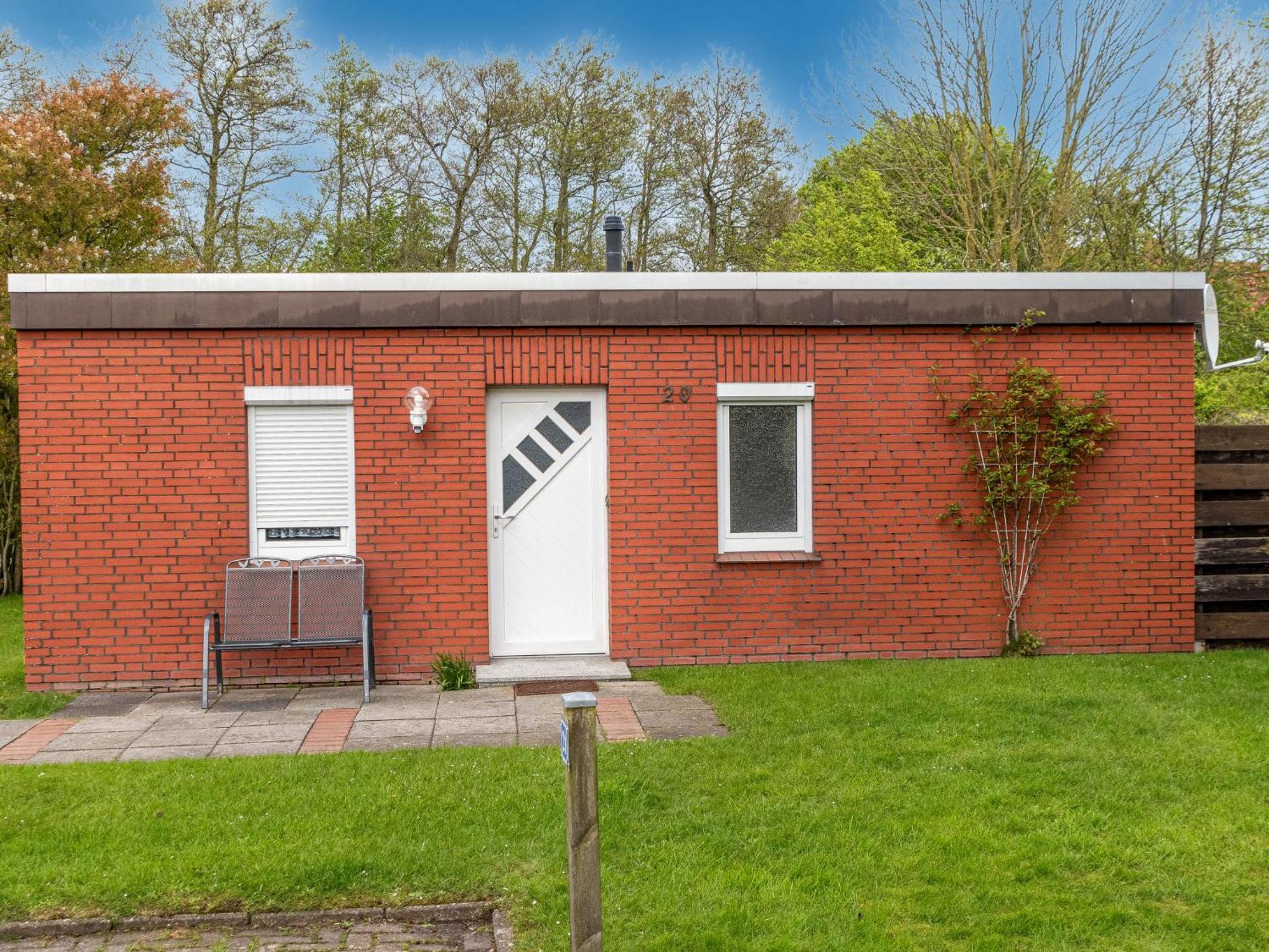 Holiday Home Kajüte Norddeich  Dış mekan fotoğraf
