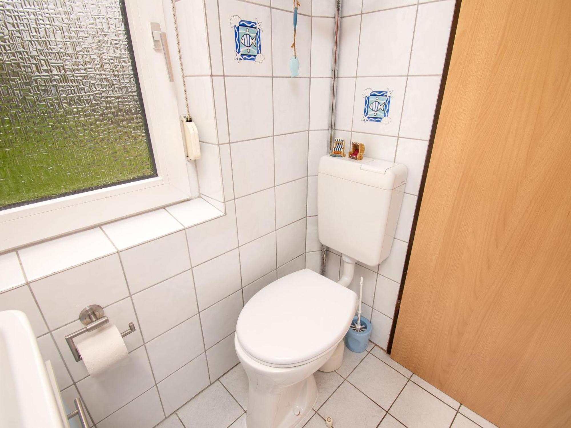 Holiday Home Kajüte Norddeich  Dış mekan fotoğraf