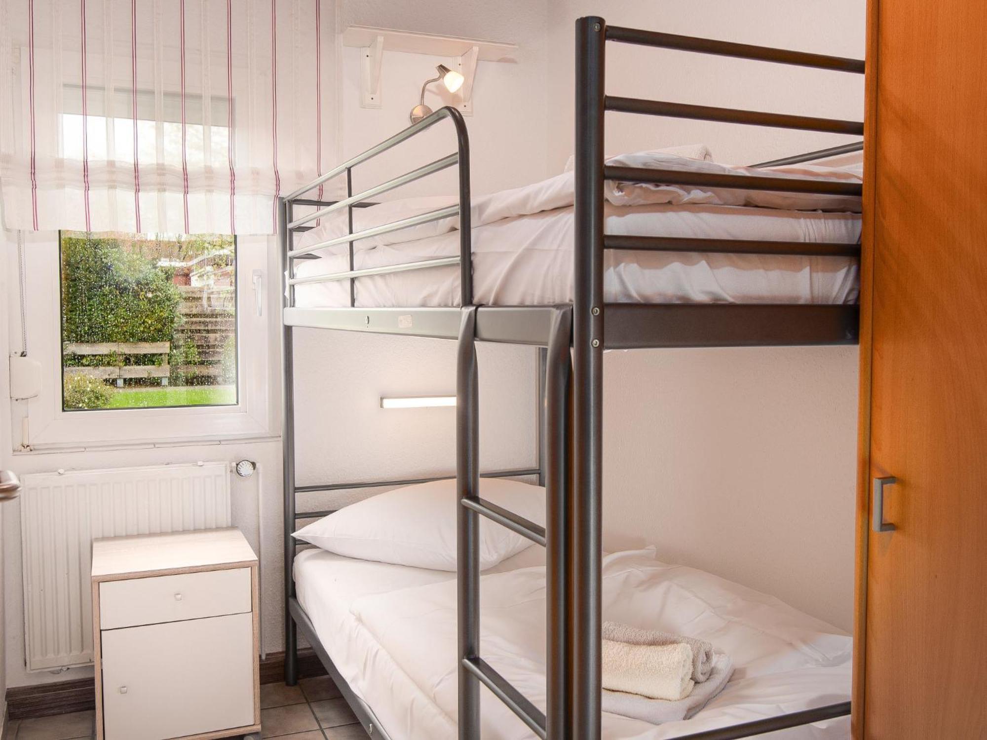 Holiday Home Kajüte Norddeich  Dış mekan fotoğraf