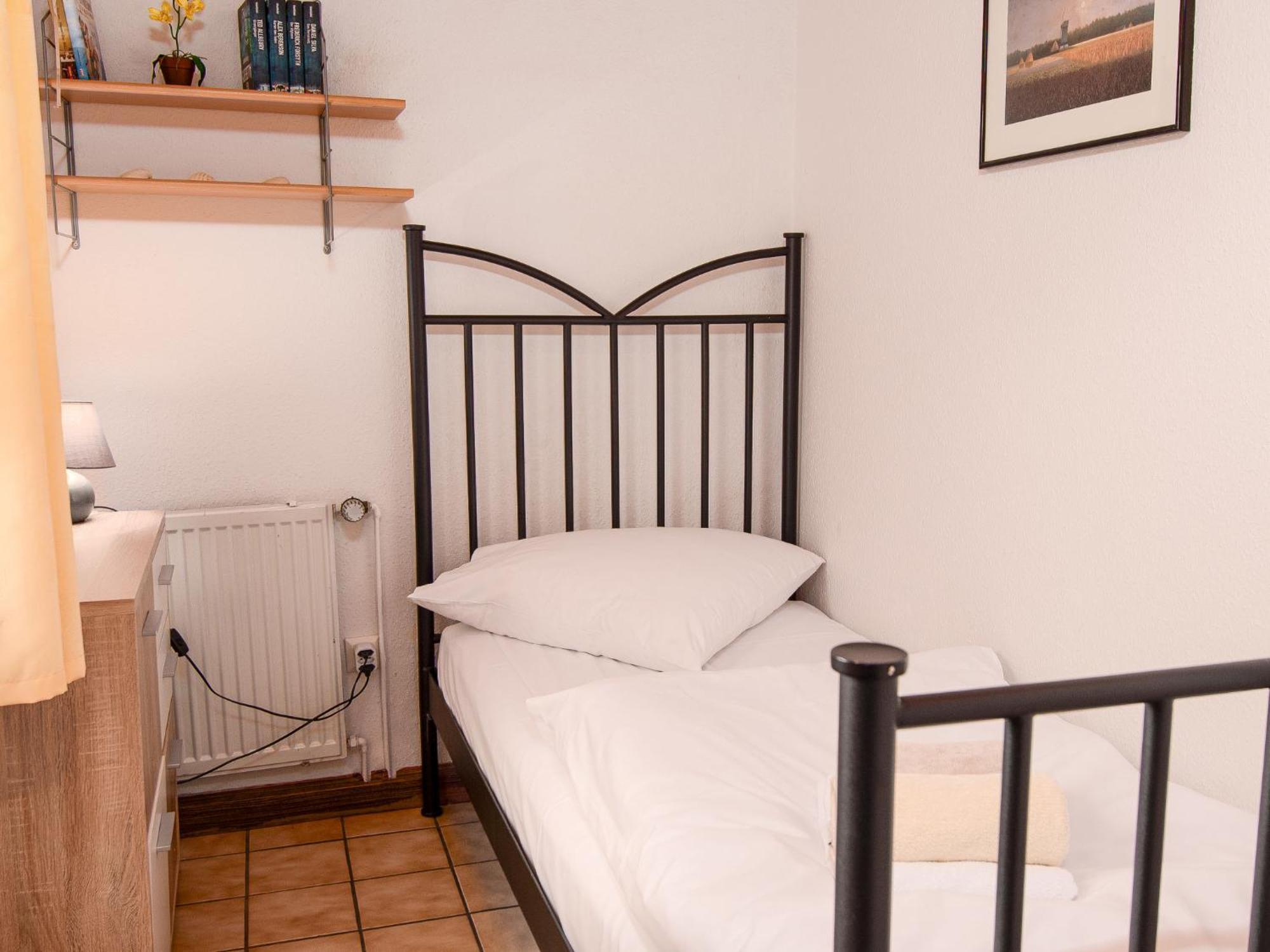 Holiday Home Kajüte Norddeich  Dış mekan fotoğraf