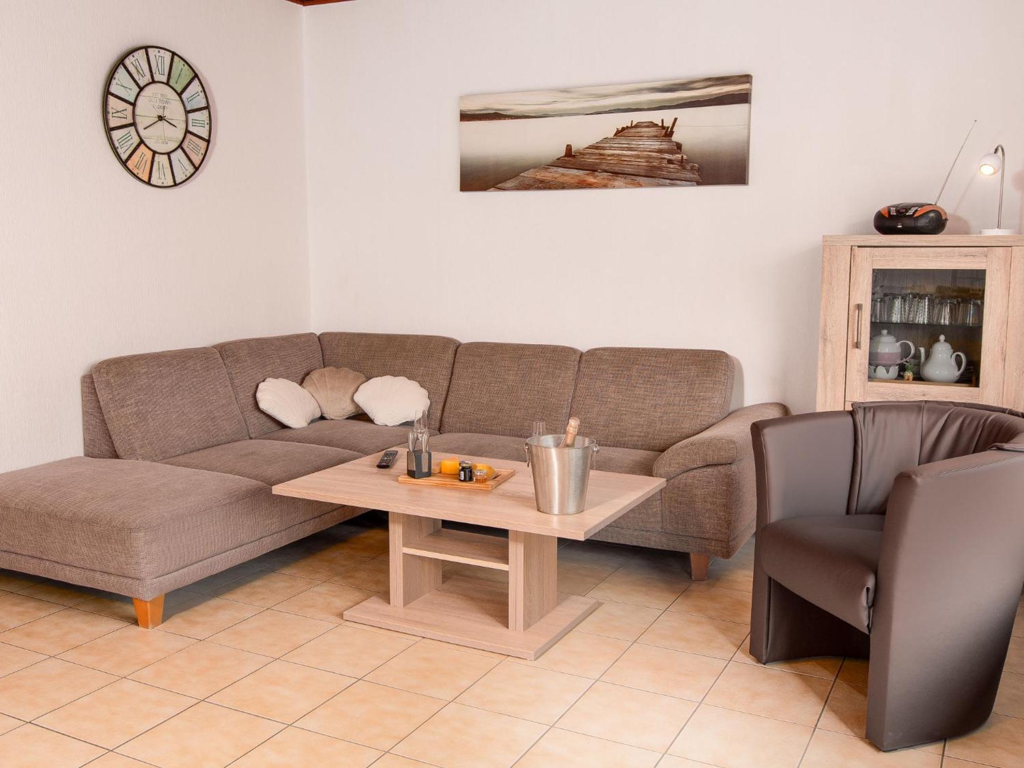 Holiday Home Kajüte Norddeich  Dış mekan fotoğraf